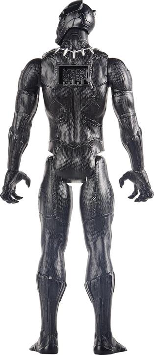 Actual product image Hasbro Marvel Avengers Titan H. Series Black Panther