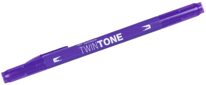 Produktbild Tombow Twintone (82, Grape, 1 x)