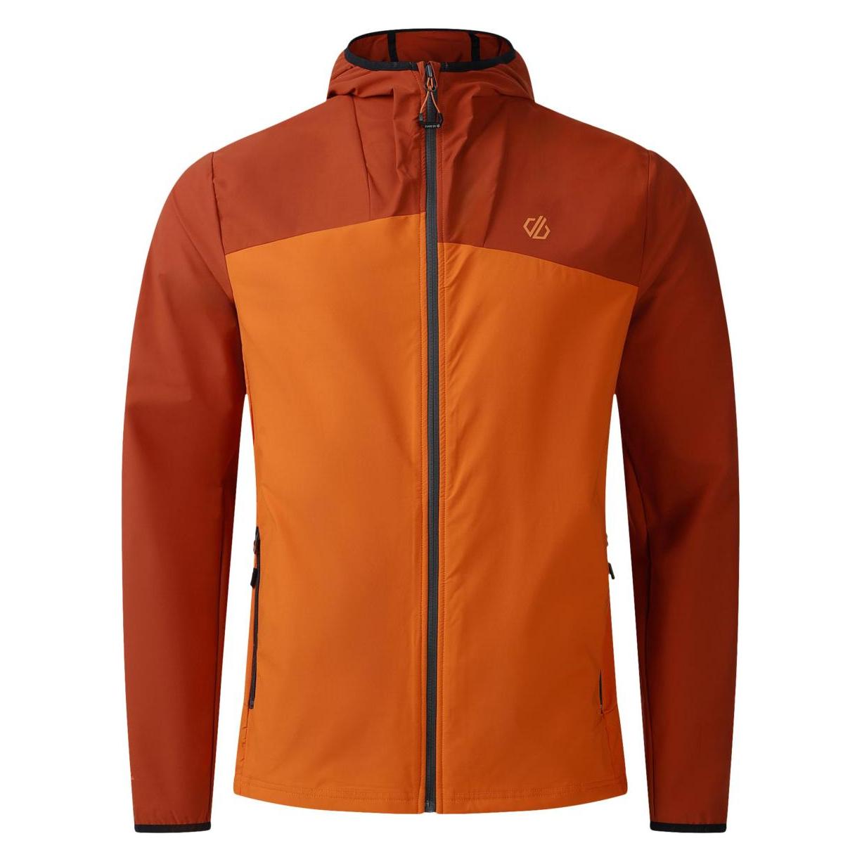 Dare2b, Herren, Outdoorjacken, Endurance (Xxl), Orange, Mehrfarbig, Xxl