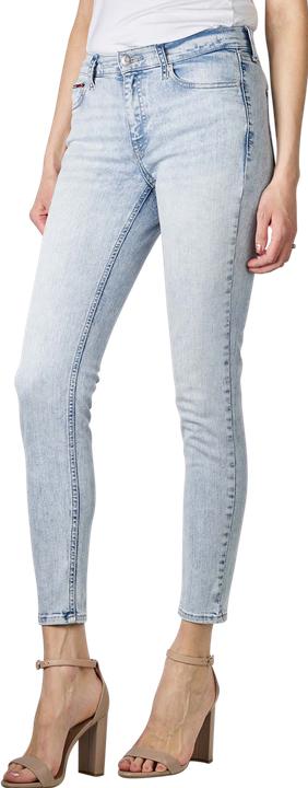 Produktbild Tommy Hilfiger Tommy Jeans Nora Mid Rise Skinny Ankle Denim Light (W26/L34)