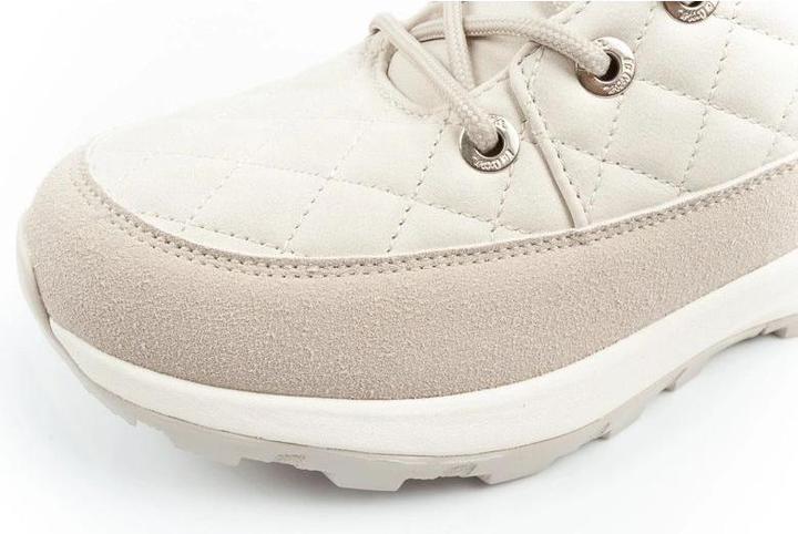 Produktbild Lee Cooper Damen-Trekkingschuhe, cremefarben, Öko-Leder (40)