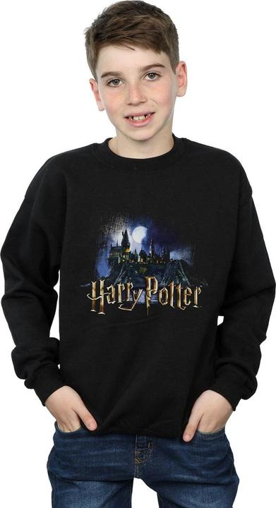 Produktbild Absolute Cult Hogwarts Castle Sweatshirt Jungen (116)