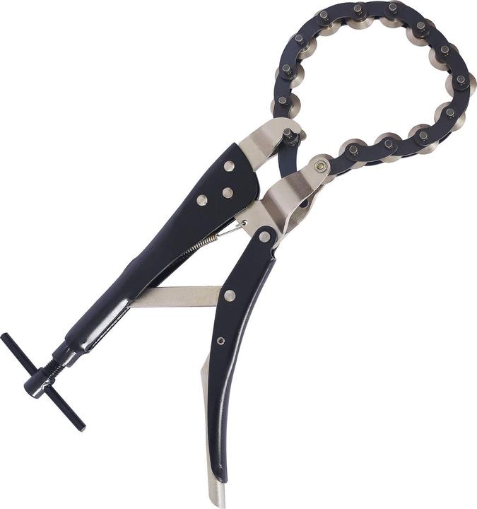 Wiltec Kettenrohrschneider (370 mm)