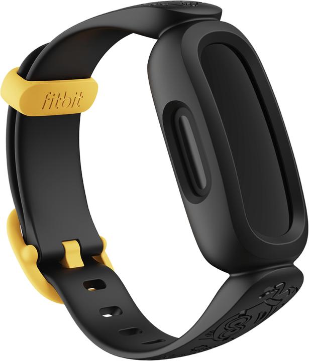 Actual product image Fitbit Minions bracelet (Silicone)