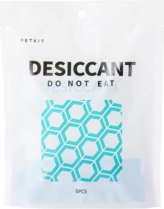 Actual product image Petkit Desiccant