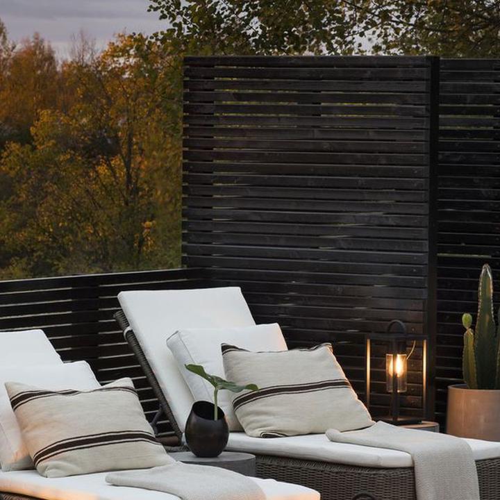 Produktbild Konstsmide Laterne (E27, IP44)