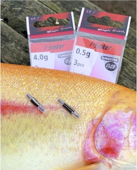 Image du produit Magic Trout T-Sinker