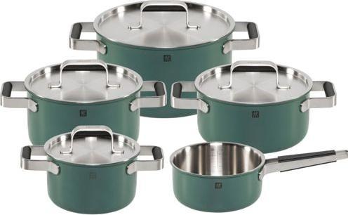 Actual product image Zwilling Pure cookware set (Stainless steel, 24 x 27.50 cm)