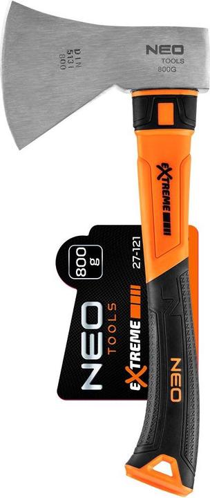 Actual product image Neo Tools Ax 800g, fiberglass handle