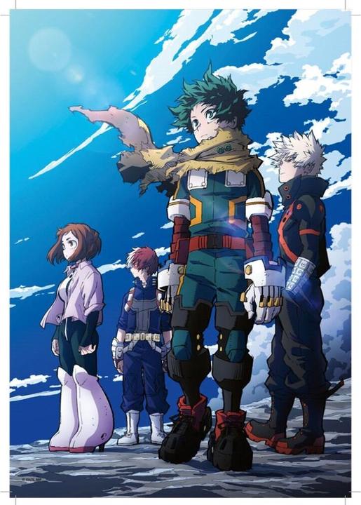 Immagine prodotto Ravensburger Erwachsenenpuzzle 300 Teile - My Hero Academia (300 pezzi)