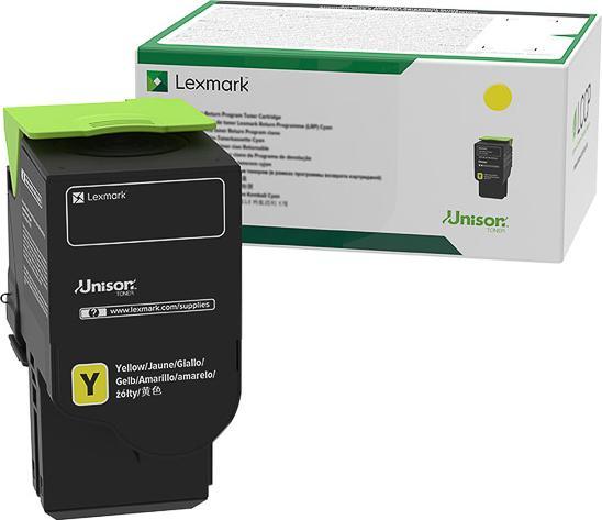 Image du produit Lexmark C332HY0 (Y)