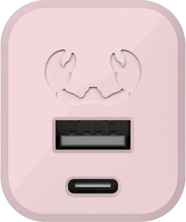 Immagine prodotto Fresh'N Rebel Mini Caricatore USB A + USB C (30 W)