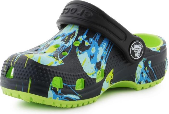 Image du produit Crocs T's Classic Meta Scape Clog (23)