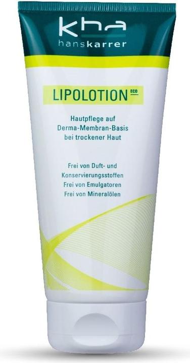 Produktbild Hans Karrer Lipolotion Eco 500ml (Körperlotion, 500 ml)