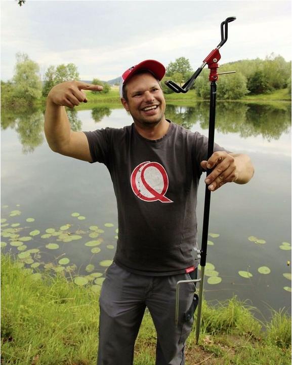 Produktbild Magic Trout Rutenhalter, verstellbar