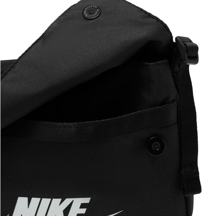 Image du produit Nike Sac à main noir Futura Revel Crossbody Sportswear pour femme (3 l)
