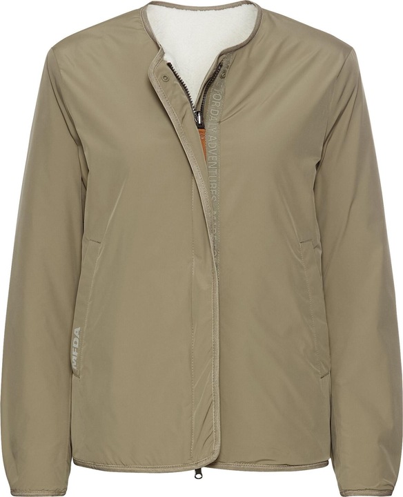 Camel Active Wendejacke aus recyceltem Polyester