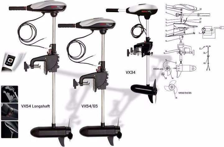Actual product image Vx