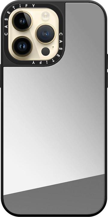 Actual product image Casetify Mirror Case (Apple iPhone 14 Pro Max)