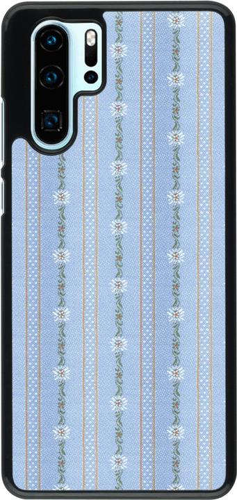 Actual product image PhoneLook Coque Noble White (Huawei P30 Pro)