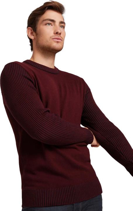 Produktbild Tom Tailor Strickpullover Pullover R-Neck (3XL)