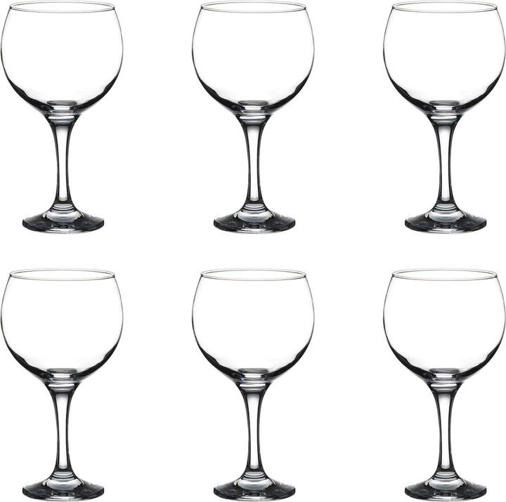 Actual product image Pasabahce Bistro (Cubata), Cubata ml, er SET (6.30 dl, 1 x, Cognac glass)