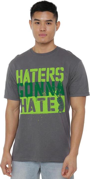 Produktbild Spongebob Squarepants Haters Gonna Hate TShirt (4XL)