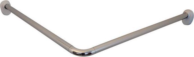 Produktbild Ridder CORNER ROD UNIVERSAL CHROM 595001