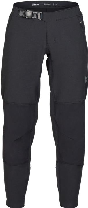 Actual product image Fox Pant 24 Yth Defend Blk (26)