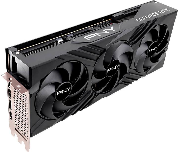 Produktbild PNY GeForce RTX 4080 16 GB Verto Triple Fan Edition VCG408016TFXPB1 (16 GB)