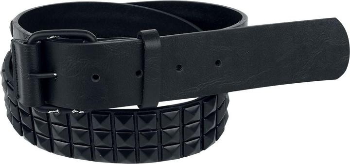Produktbild Black Premium Studded Belt