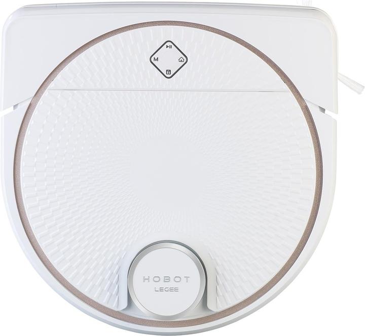Immagine prodotto Sichler HOBOT LEGEE D7, il robot multiroom per pulire e aspirare i pavimenti (2700 Pa)