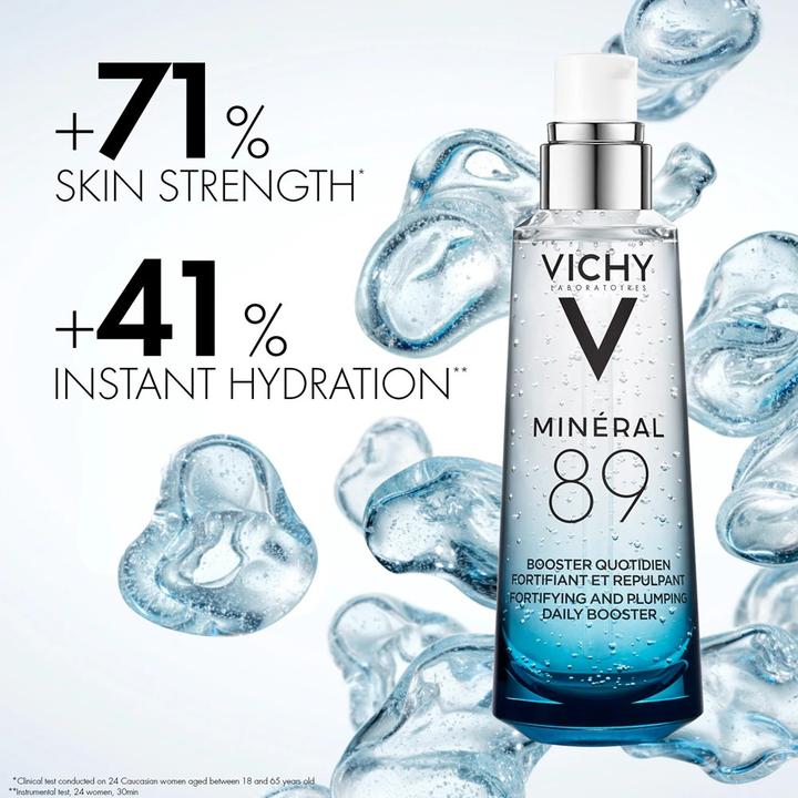 Produktbild Vichy Minéral 89 Booster (75 ml)