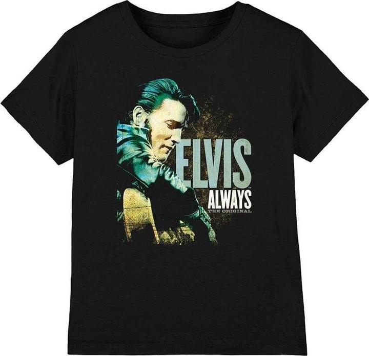 Produktbild Elvis Always The Original TShirt (104)