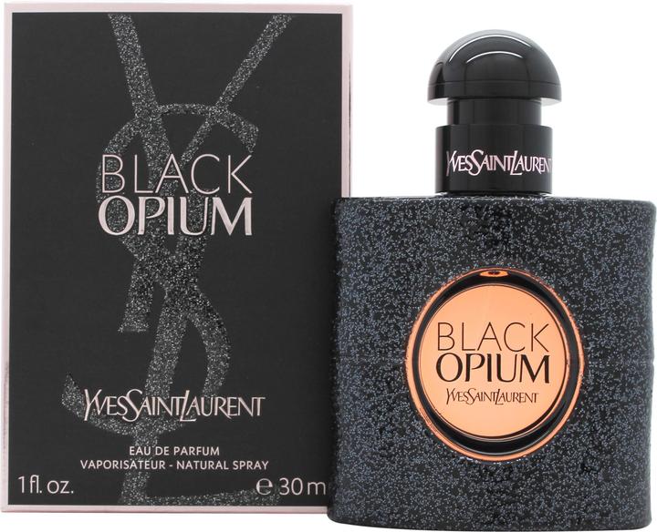 Actual product image Yves Saint Laurent black opium (Eau de parfum, 30 ml)