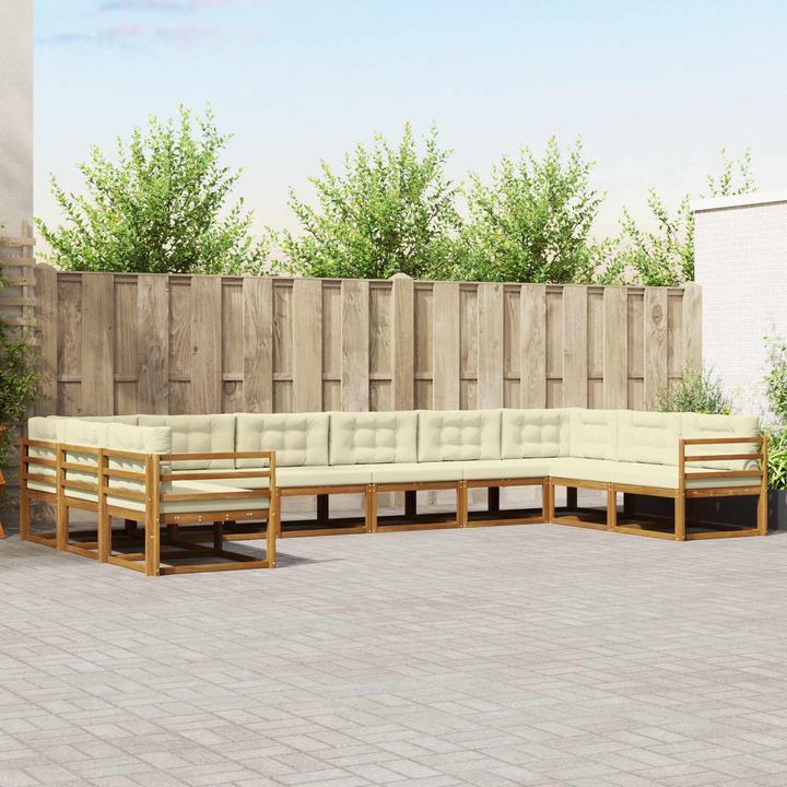 Produktbild vidaXL Outdoor-Sofa