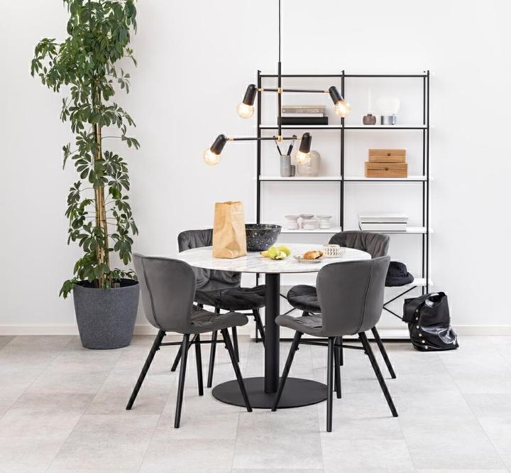 Actual product image AC Design Corby (105 x 105 x 75 cm)