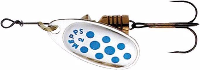 Actual product image Mepps Comet Décorée, Barbless