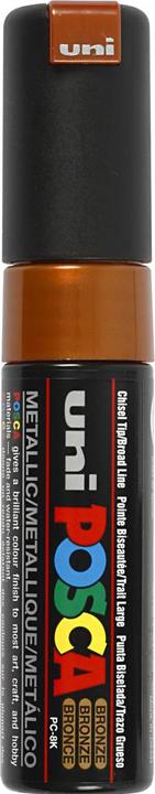 Produktbild Posca Bold Marker PC-8K Metallic (1 x)