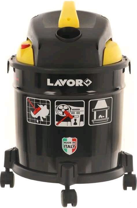Produktbild Lavor Freddy 4 in 1 vacuum cleaner for dry and wet cleaning (Nass-Trockensauger)