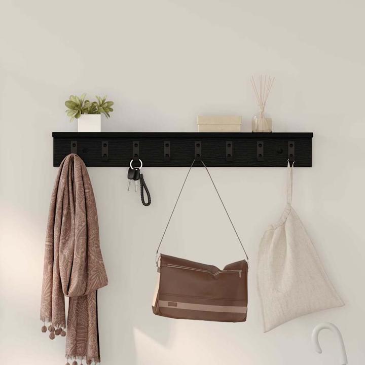Produktbild vidaXL Wandgarderobe