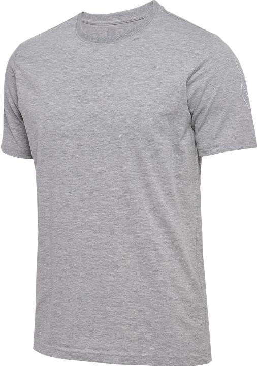 Immagine prodotto hummel Hmlelemental Tee In Cotone Chevron (S)