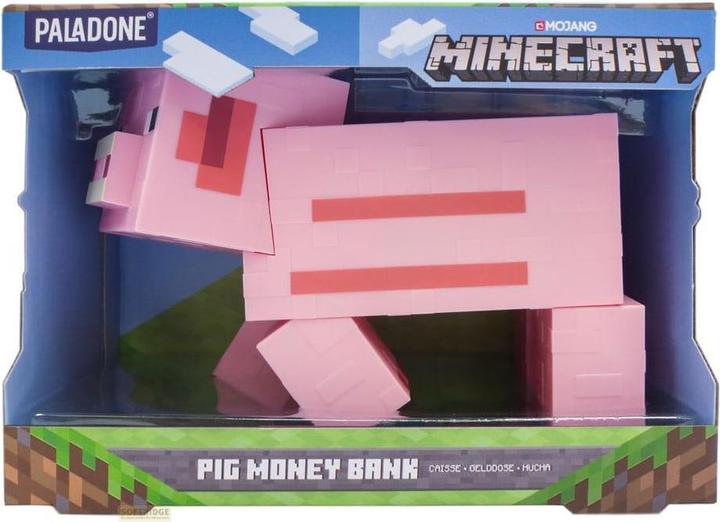 Image du produit Paladone Products Minecraft Pig (19.5 x 10 x 15 cm)