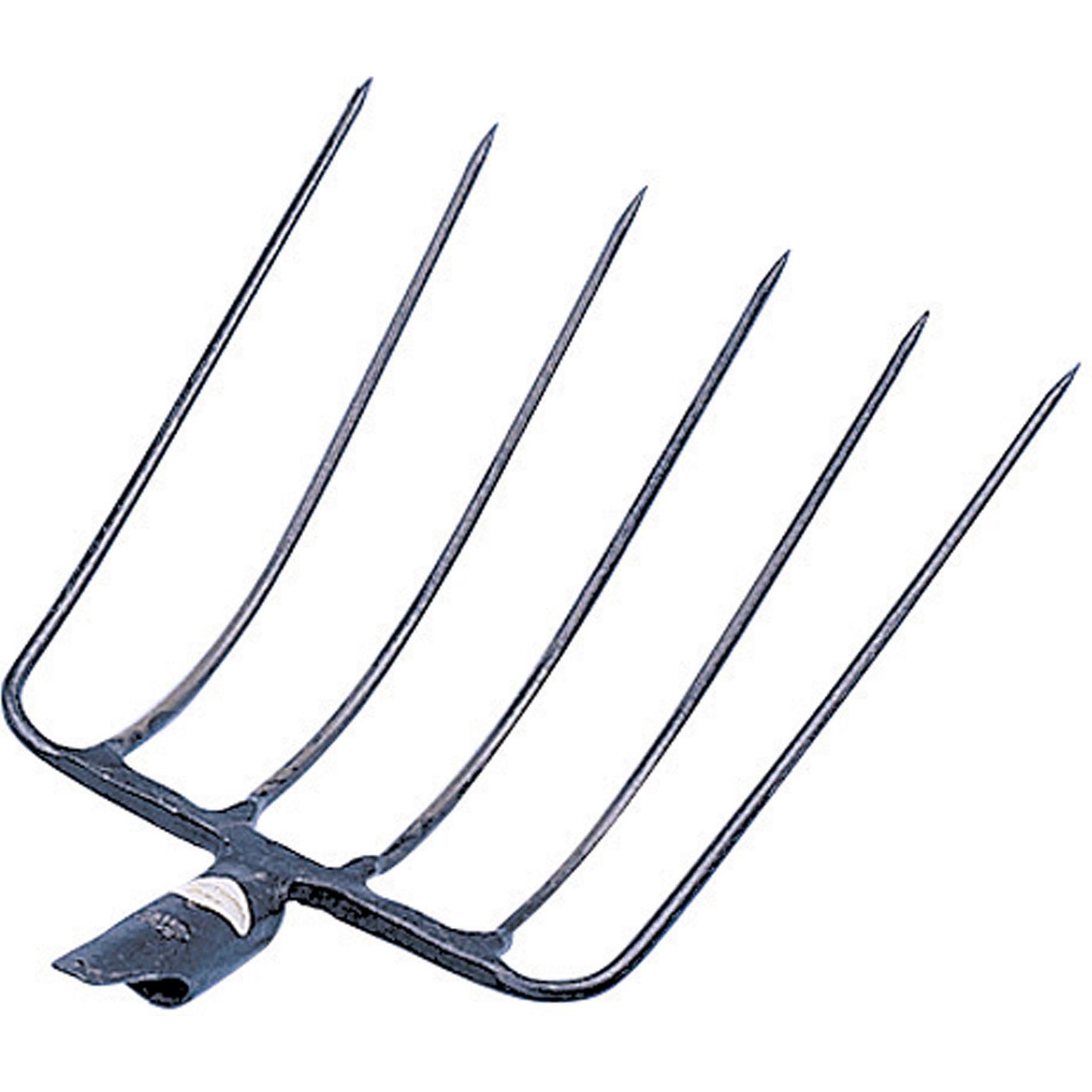 Magni VICTORIA Maisgabel ohne Stiel 6 Zinken (35597632)