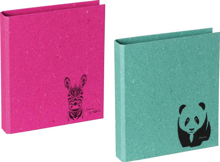 Produktbild Pagna SAVE ME - Ringbuch (A4, 35 mm, 1 Stk.)