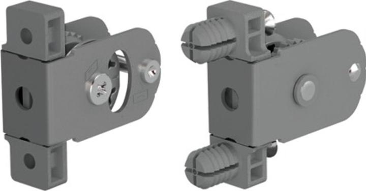 Produktbild Hettich Frontbefestigungen für Zarge ArciTech