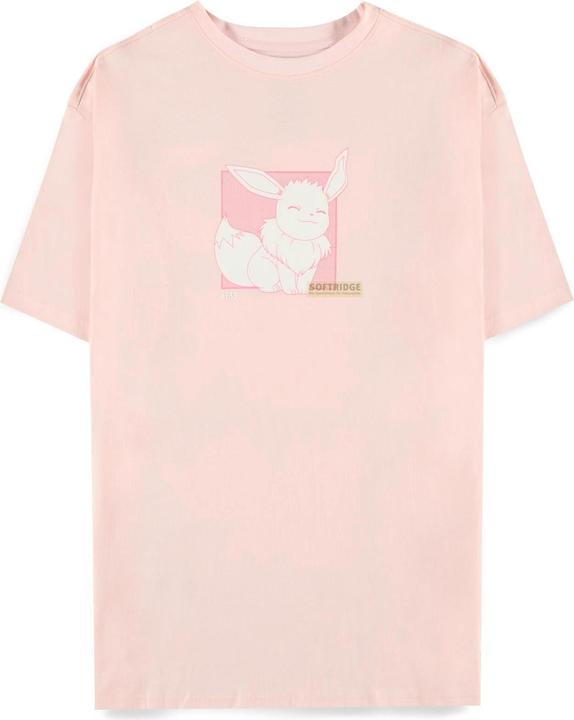 Produktbild Pokémon Eeveelutions Women's Short Sleeved Tshirt (S)