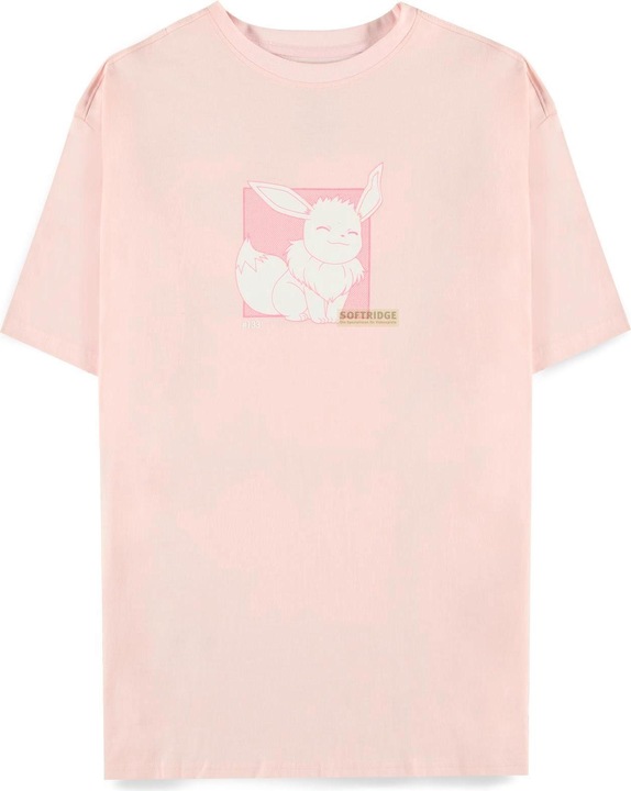 Pokémon Eeveelutions Women's Short Sleeved Tshirt (S)
