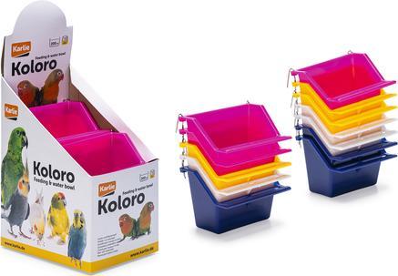 Immagine prodotto Karlie Ciotola per cibo e acqua (0.20 l)