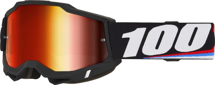 Magnus - Red Mirror Lens